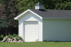 Gee Cross outbuilding construction costs